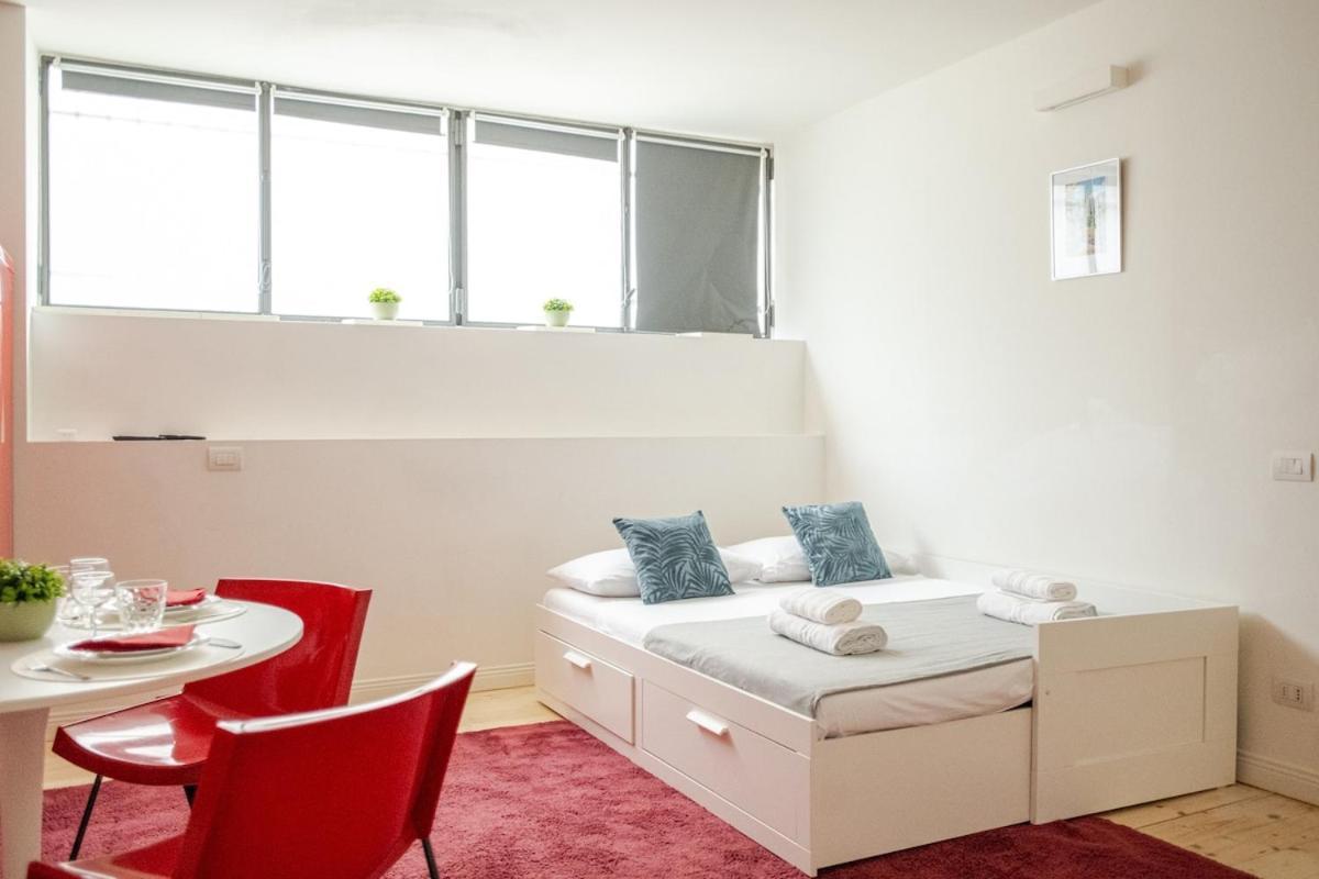 Apartment Near Central Station Milano Dış mekan fotoğraf